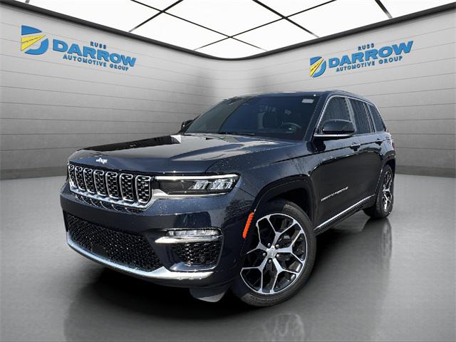 2024 Jeep Grand Cherokee Summit Reserve 4x4