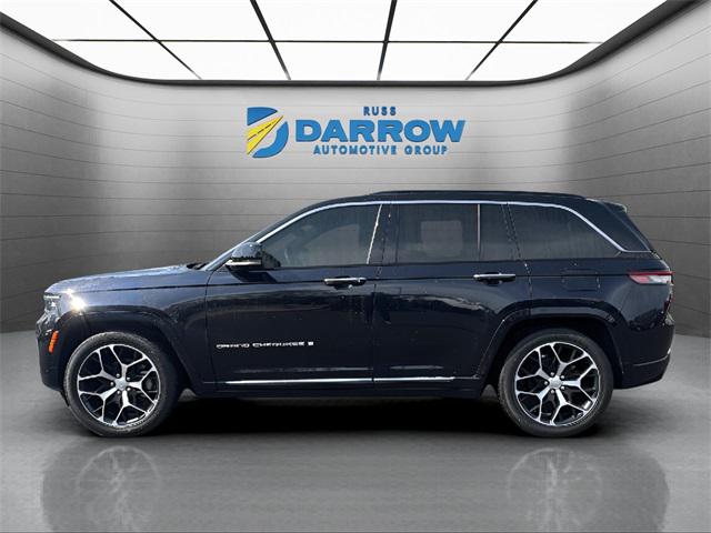 2024 Jeep Grand Cherokee Summit Reserve 4x4