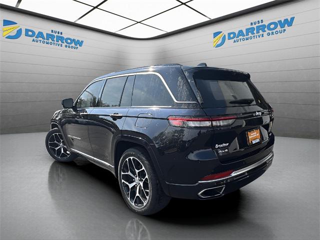 2024 Jeep Grand Cherokee Summit Reserve 4x4