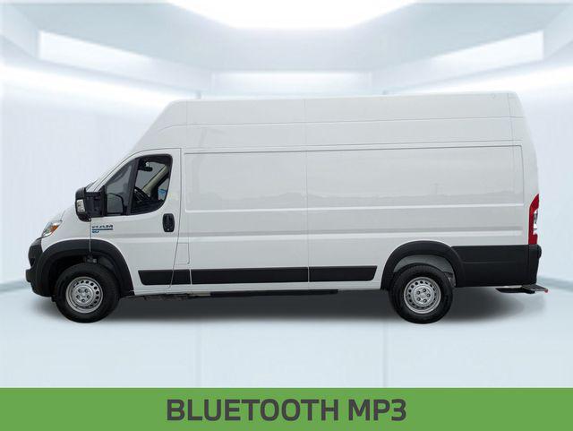 2024 RAM ProMaster 3500 Delivery Van BEV Tradesman