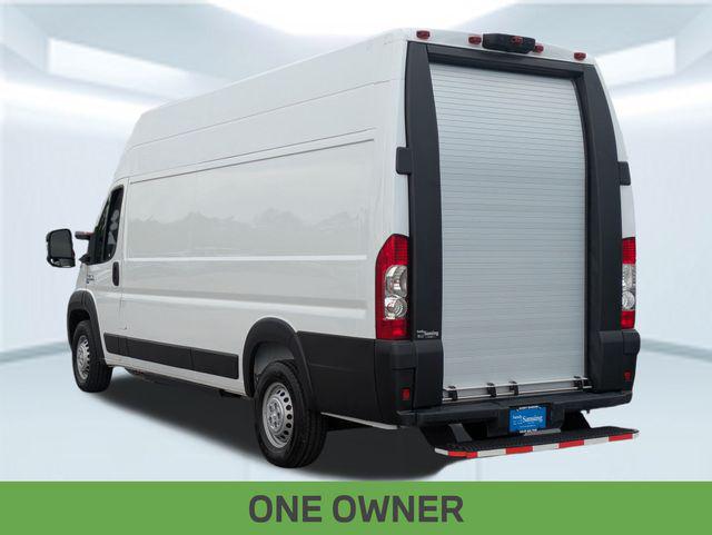 2024 RAM ProMaster 3500 Delivery Van BEV Tradesman