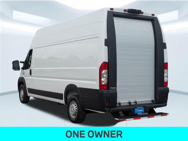 2024 RAM ProMaster 3500 Delivery Van BEV Tradesman