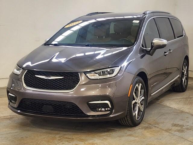 2022 Chrysler Pacifica Pinnacle 2022 Chrysler Pacifica Pinnacle