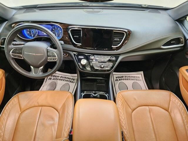 2022 Chrysler Pacifica Pinnacle 2022 Chrysler Pacifica Pinnacle