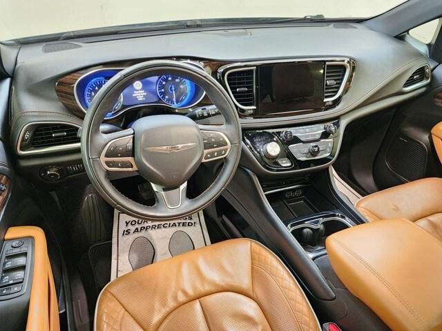 2022 Chrysler Pacifica Pinnacle 2022 Chrysler Pacifica Pinnacle