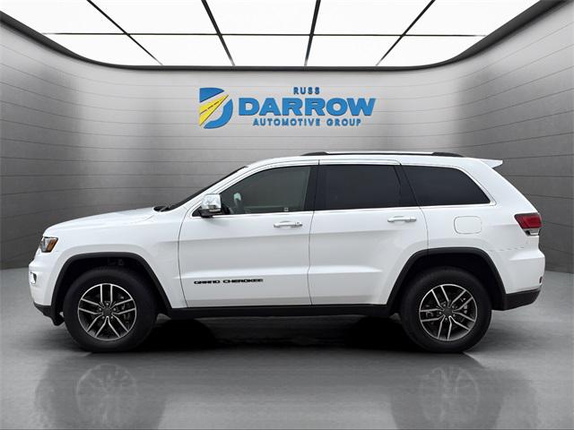 2021 Jeep Grand Cherokee Limited 4x4