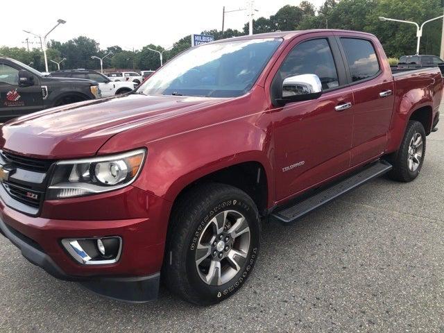 2017 Chevrolet Colorado Z71