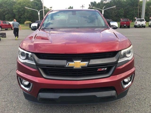 2017 Chevrolet Colorado Z71