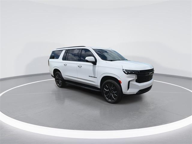 2024 Chevrolet Suburban 4WD RST