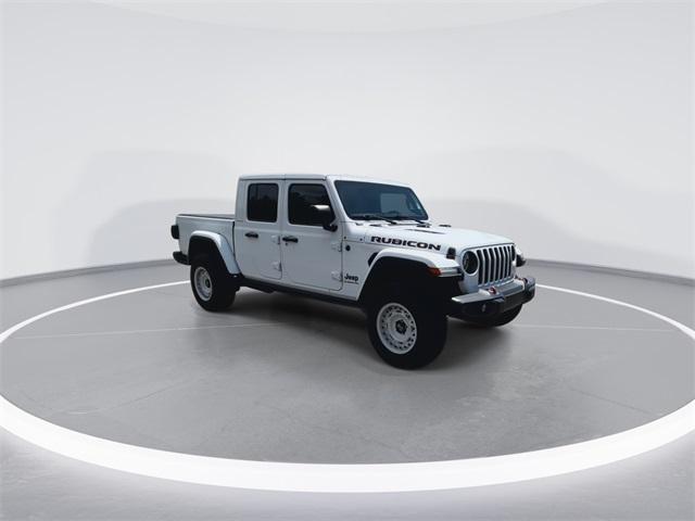 2022 Jeep Gladiator Rubicon 4x4