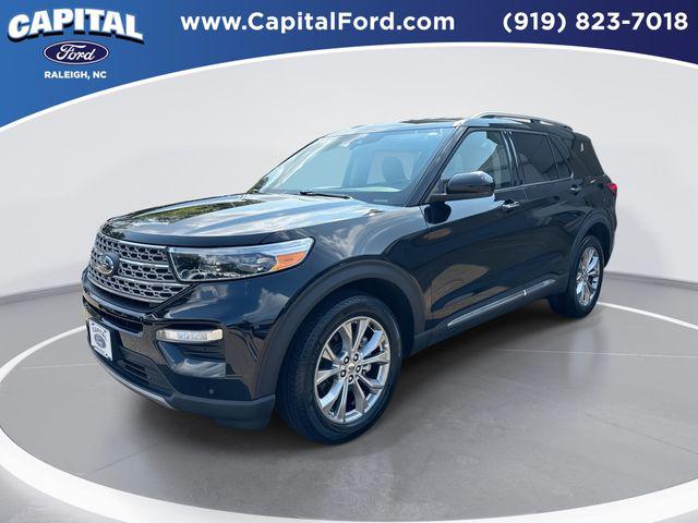 2024 Ford Explorer Limited