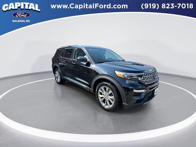 2024 Ford Explorer Limited