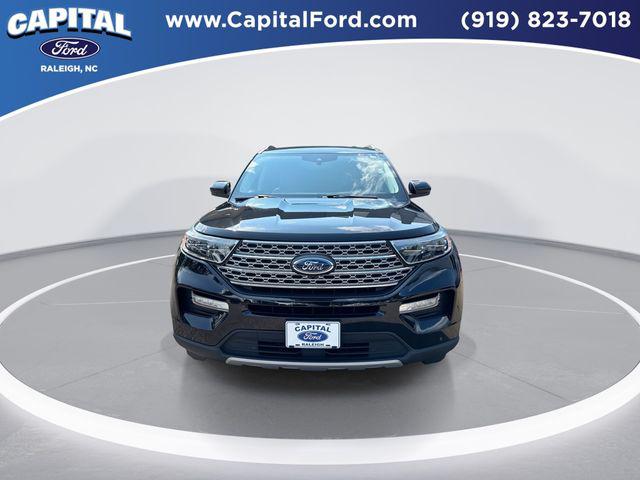 2024 Ford Explorer Limited