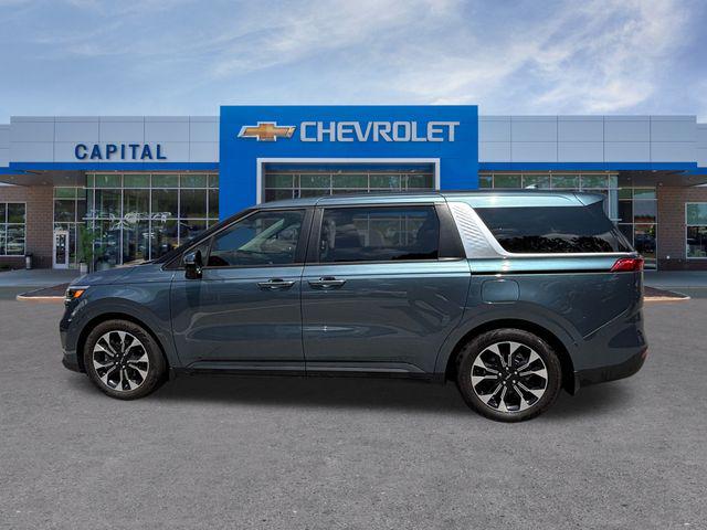 2024 Kia Carnival MPV EX