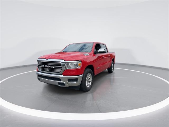 2024 RAM 1500 Laramie Crew Cab 4x2 57 Box