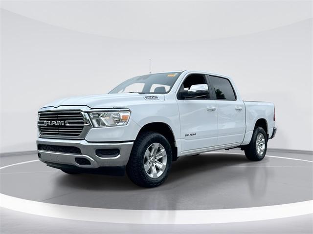 2024 RAM 1500 Laramie Crew Cab 4x2 57 Box