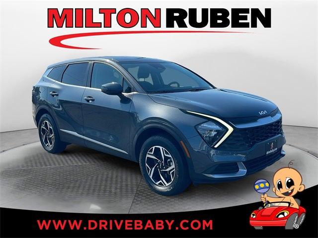 2023 Kia Sportage LX