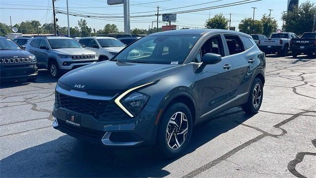 2023 Kia Sportage LX