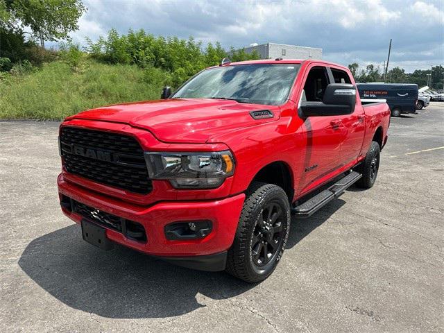 2024 RAM 2500 Big Horn Crew Cab 4x4 64 Box