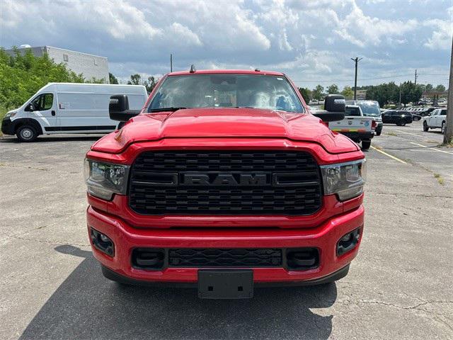 2024 RAM 2500 Big Horn Crew Cab 4x4 64 Box