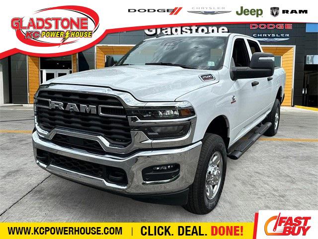 2025 RAM 2500 Tradesman Crew Cab 4x4 64 Box