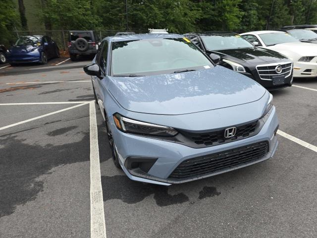 2024 Honda Civic Sport Hatchback