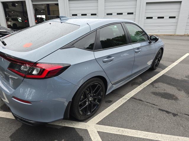 2024 Honda Civic Sport Hatchback