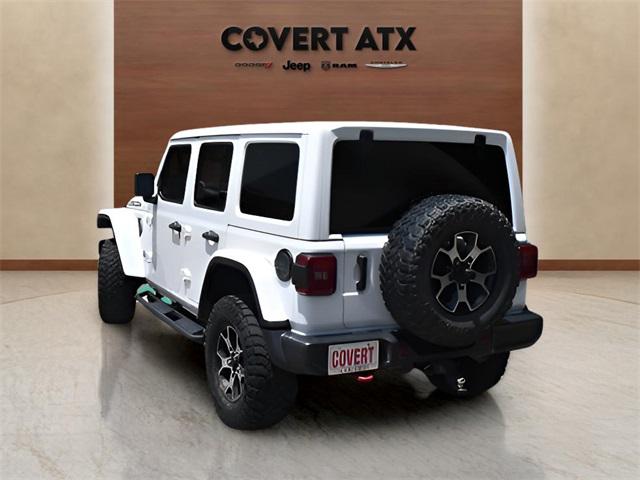2020 Jeep Wrangler Unlimited Rubicon 4X4