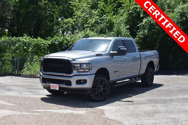2024 RAM 2500 Big Horn Crew Cab 4x4 64 Box