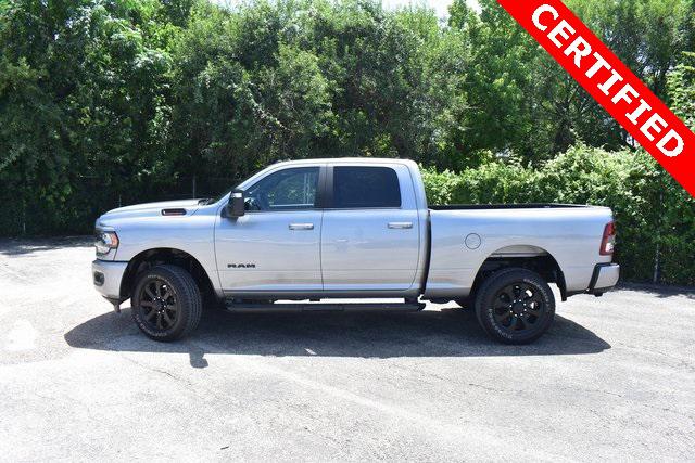 2024 RAM 2500 Big Horn Crew Cab 4x4 64 Box
