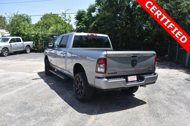 2024 RAM 2500 Big Horn Crew Cab 4x4 64 Box