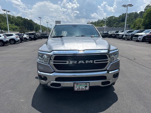 2021 RAM 1500 Big Horn Crew Cab 4x4 57 Box