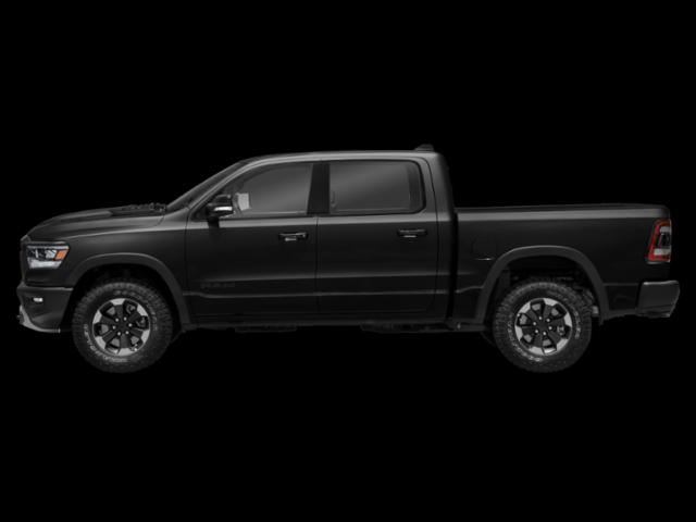 2019 RAM 1500 Limited Crew Cab 4x4 57 Box