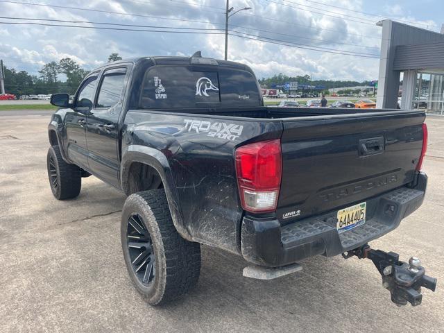 2017 Toyota Tacoma SR V6