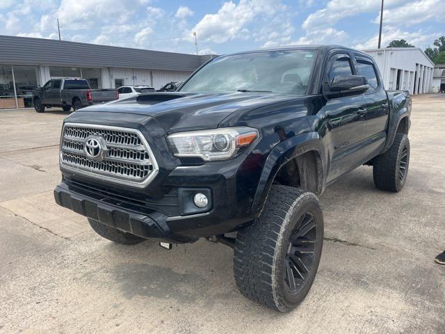 2017 Toyota Tacoma SR V6