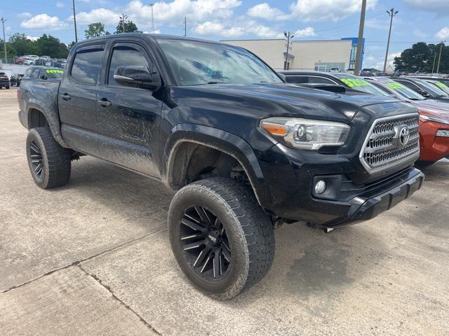 2017 Toyota Tacoma SR V6