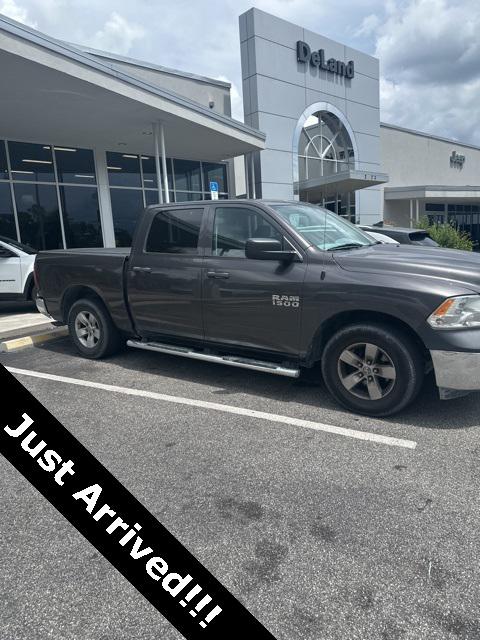 2017 RAM 1500 Tradesman Crew Cab 4x2 57 Box