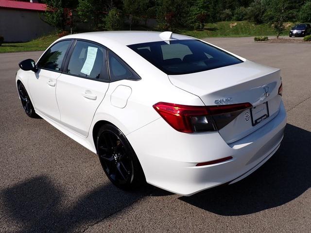 2022 Honda Civic Sport Sedan