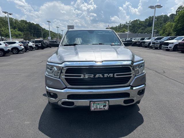 2021 RAM 1500 Big Horn Crew Cab 4x4 57 Box