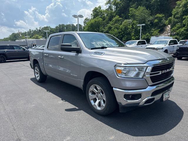 2021 RAM 1500 Big Horn Crew Cab 4x4 57 Box