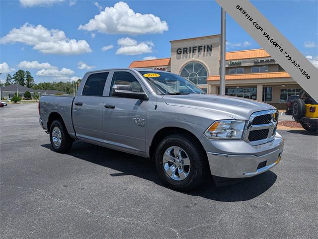 2023 RAM 1500 Classic SLT Crew Cab 4x2 57 Box