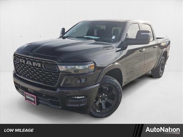 2025 RAM 1500 Big Horn Crew Cab 4x4 57 Box