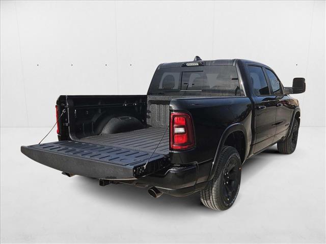 2025 RAM 1500 Big Horn Crew Cab 4x4 57 Box