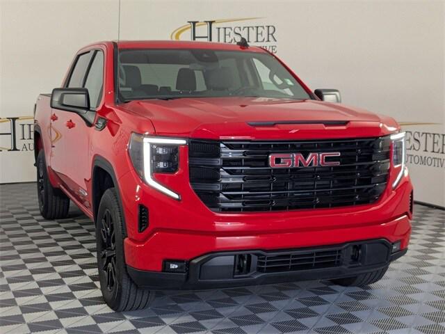 2025 GMC Sierra 1500 4WD Crew Cab Short Box Elevation with 3VL