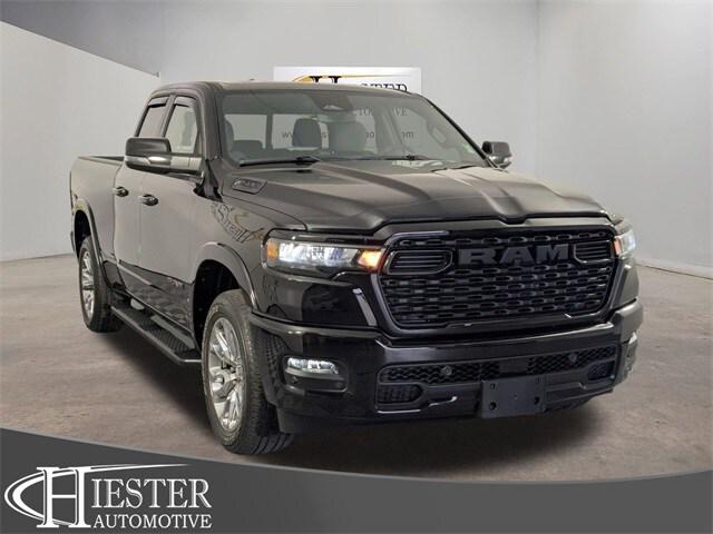 2025 RAM 1500 Big Horn Crew Cab 4x4 64 Box