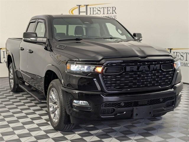 2025 RAM 1500 Big Horn Crew Cab 4x4 64 Box