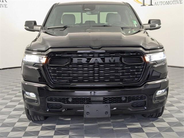 2025 RAM 1500 Big Horn Crew Cab 4x4 64 Box