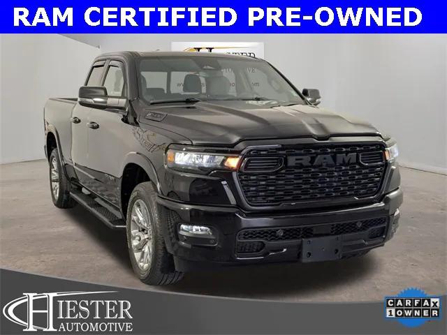 2025 RAM 1500 Big Horn Crew Cab 4x4 64 Box
