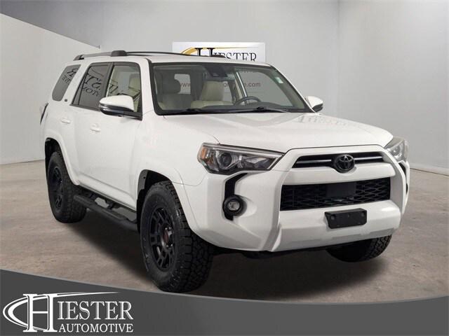 2021 Toyota 4Runner SR5 Premium