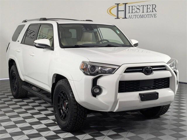 2021 Toyota 4Runner SR5 Premium